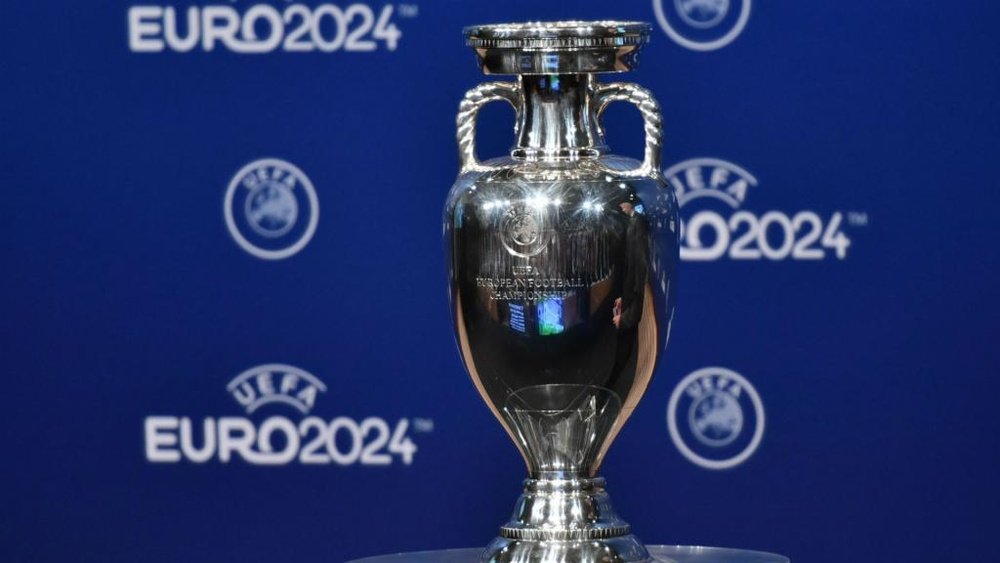 Hambourg accueillera le tirage au sort de la phase finale de l'Euro 2024. goal