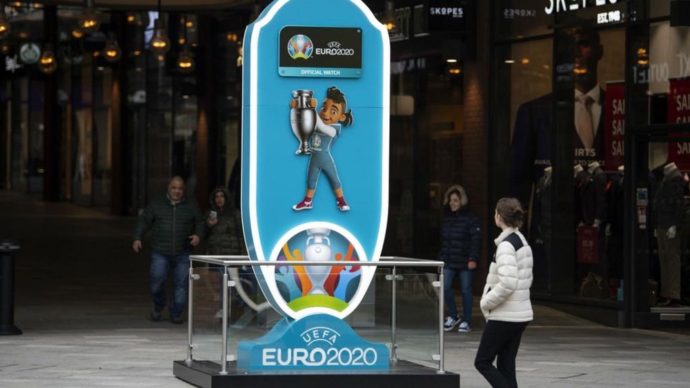Même en 2021, l’Euro 2020 ne change pas de nom. GOAL