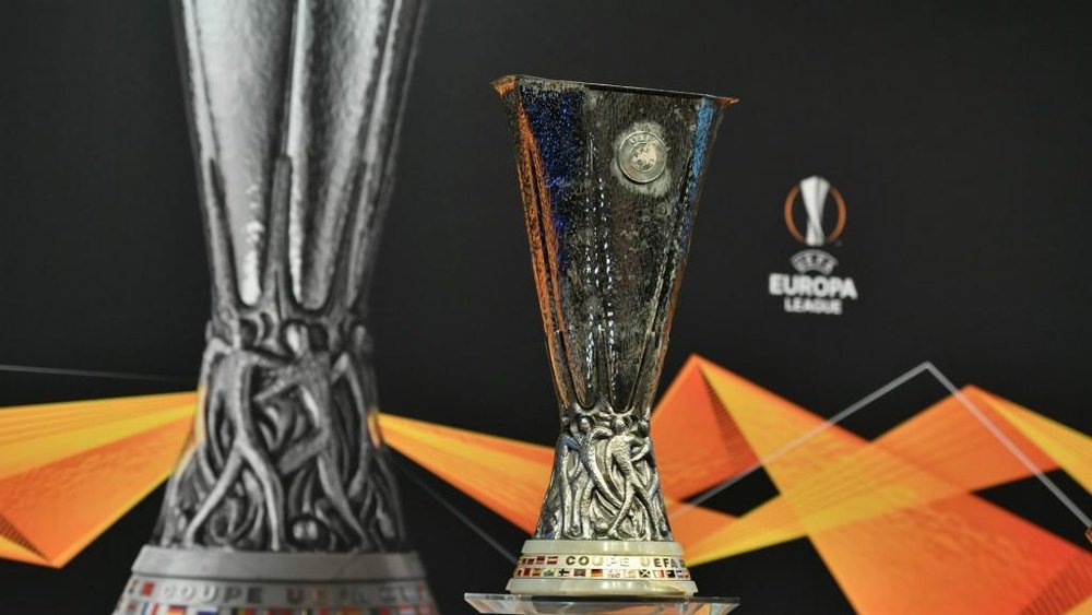 Europa League UEL Draw Auslosung