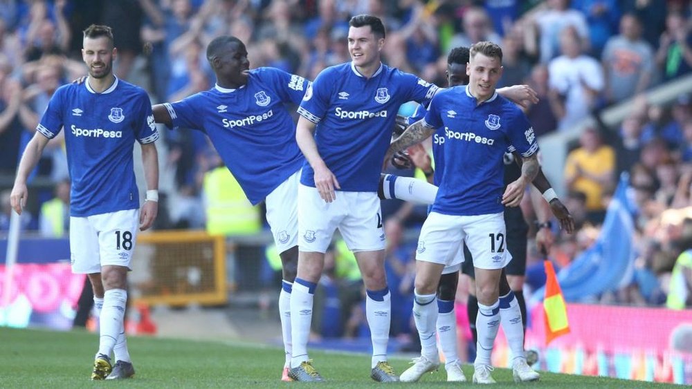 Everton continued their upturn in form with a remarkable performance on Sunday. GOAL