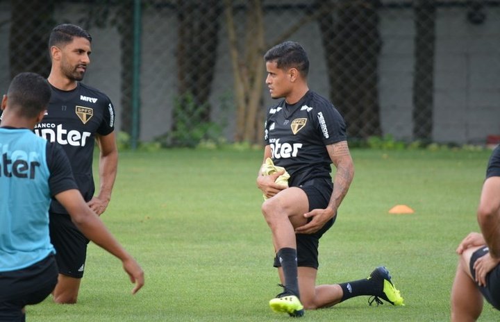 Nova lesão de Everton deixa São Paulo em xeque por chances de título