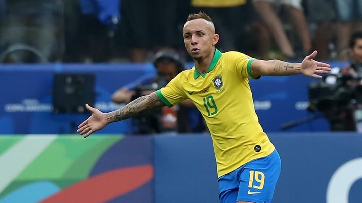 Os destaques do futebol brasileiro na Copa América