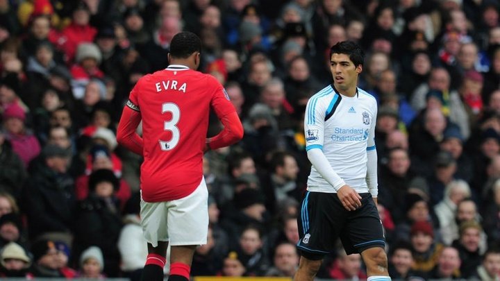 Liverpool CEO Moore apologised over Suarez incident- Evra