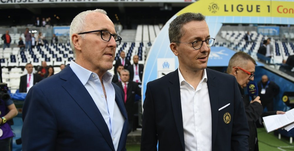 L'ancien président de l'OM estime que le club phocéen peut être vendu. GOAL