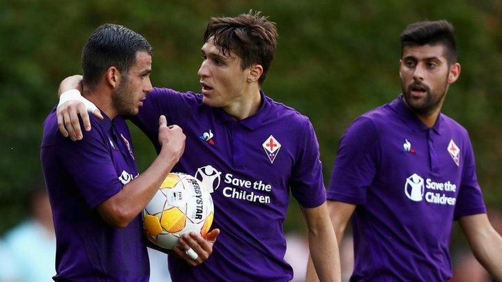 Fiorentina avvertita: 