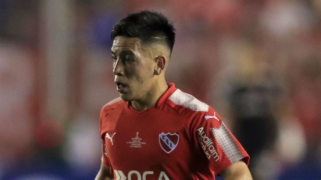 Ezequiel Barco a signé à l'Atlanta United. Goal