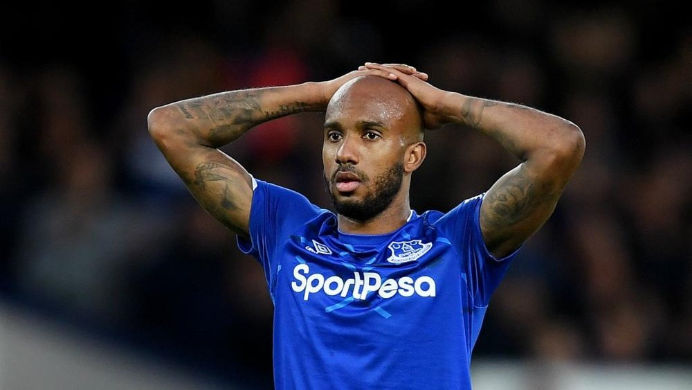 Delph is out. GOAL