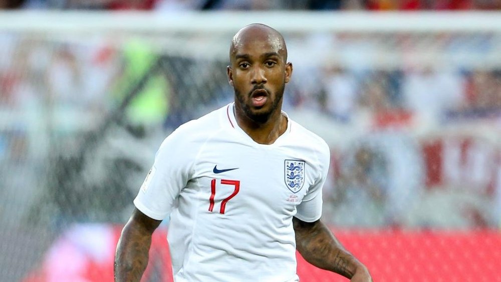 Delph was a two-time PL winner with City. GOAL
