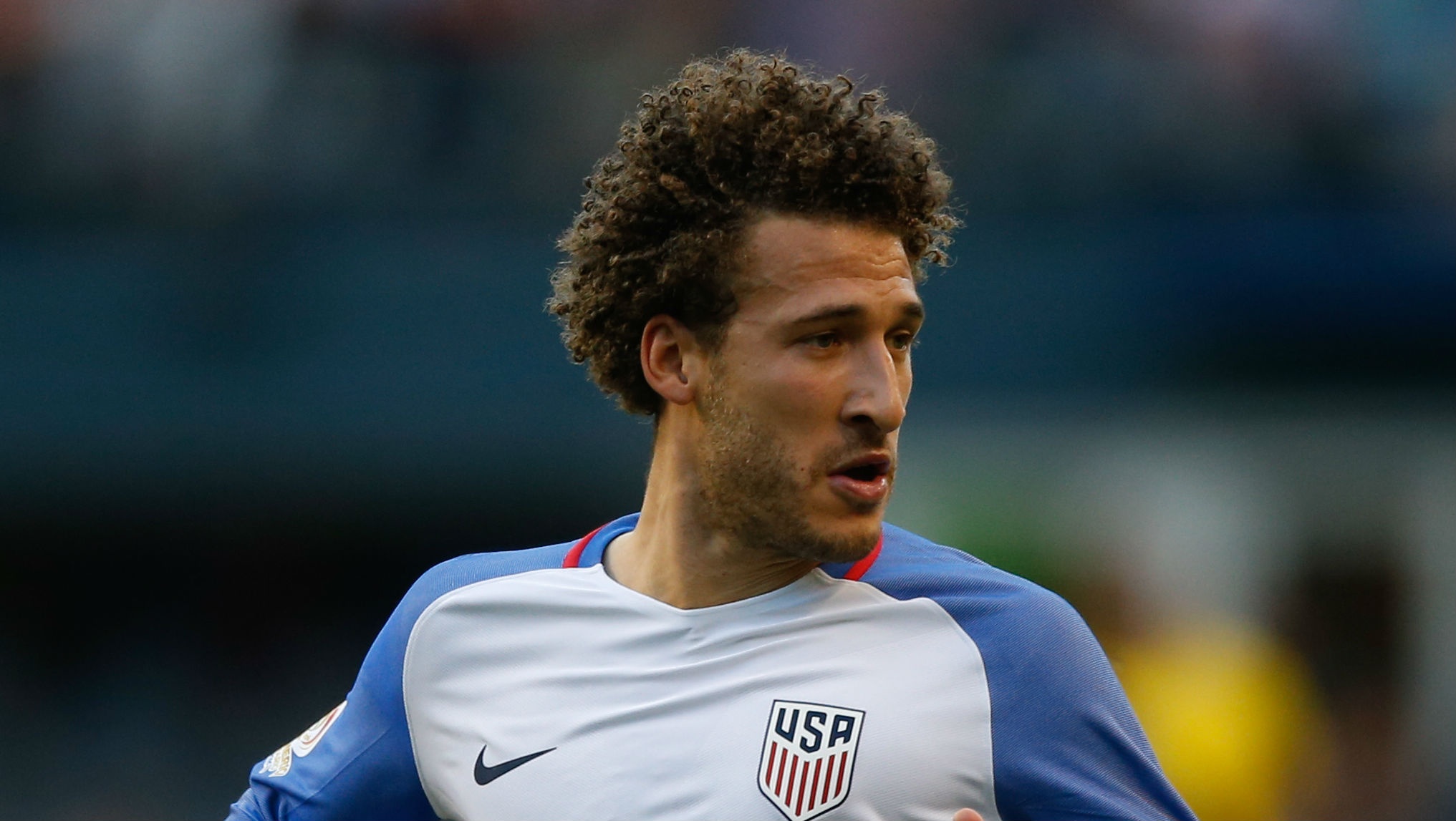 Fabian Johnson out 'until further notice' with injury