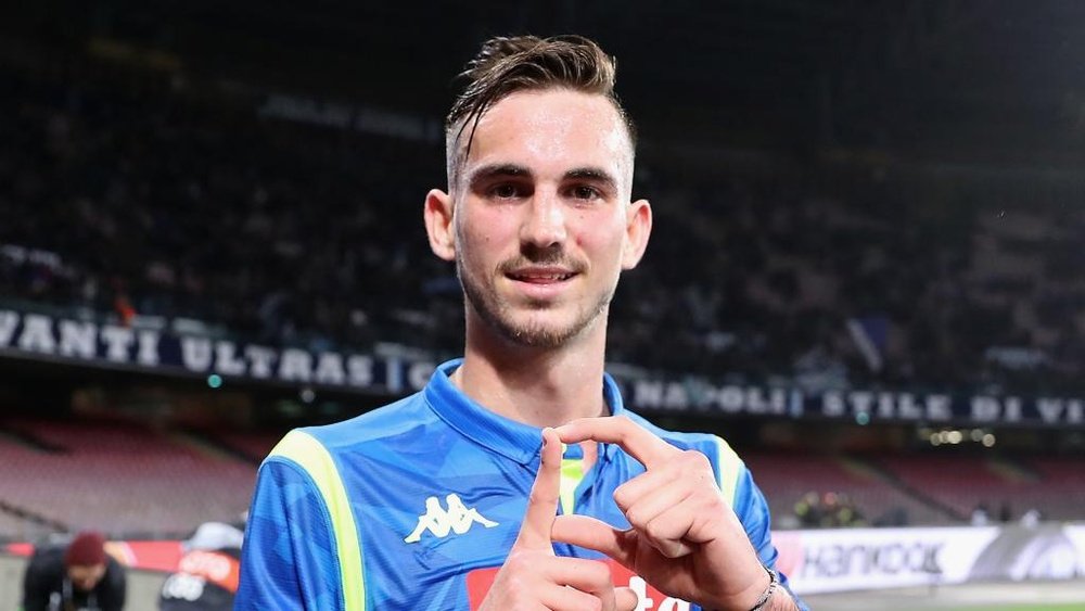Fabian nel mirino del Napoli. Goal