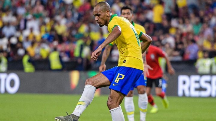 Fabinho to miss Brazil's World Cup qualifiers, replaced in squad by Allan