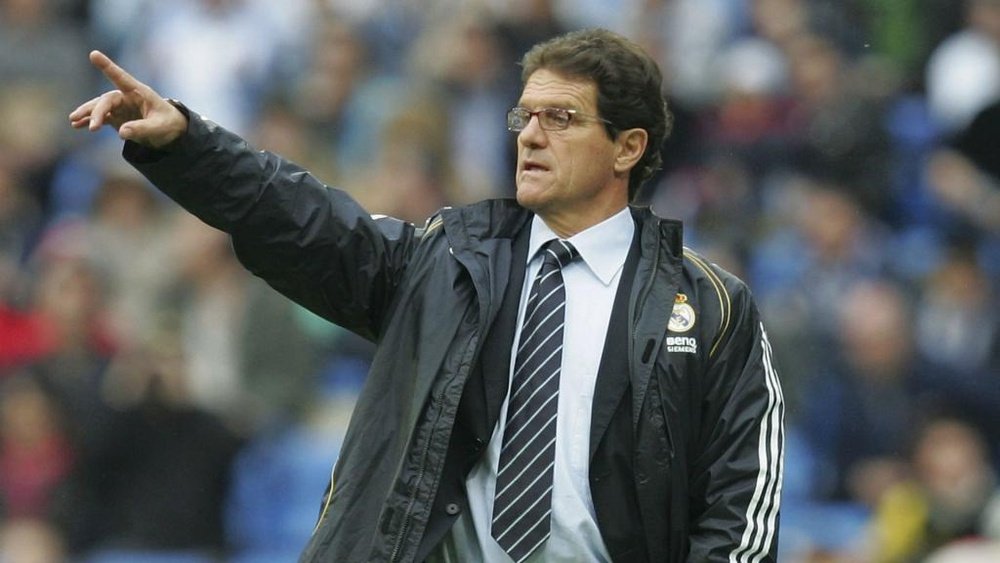 Capello expects Real Madrid to spend big in the transfer window. GOAL