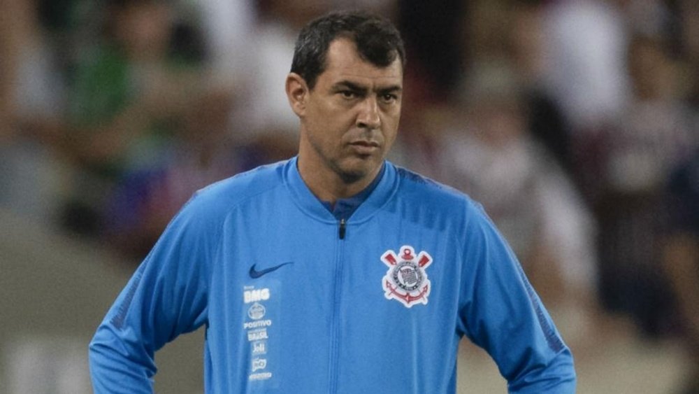 Técnico faz alerta após derrota por 1 a 0 do Timão para o São Paulo