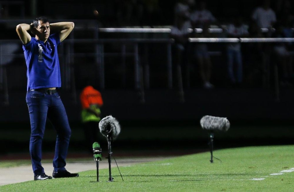 Diretor do Corinthians pede mais futebol. Goal