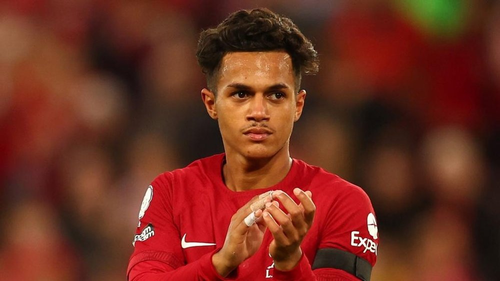 Carvalho could pursue a career with the Three Lions. GOAL