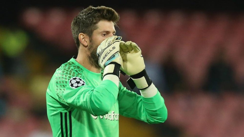 Fabri will be the latest of many new goalkeepers in the Premier League. GOAL