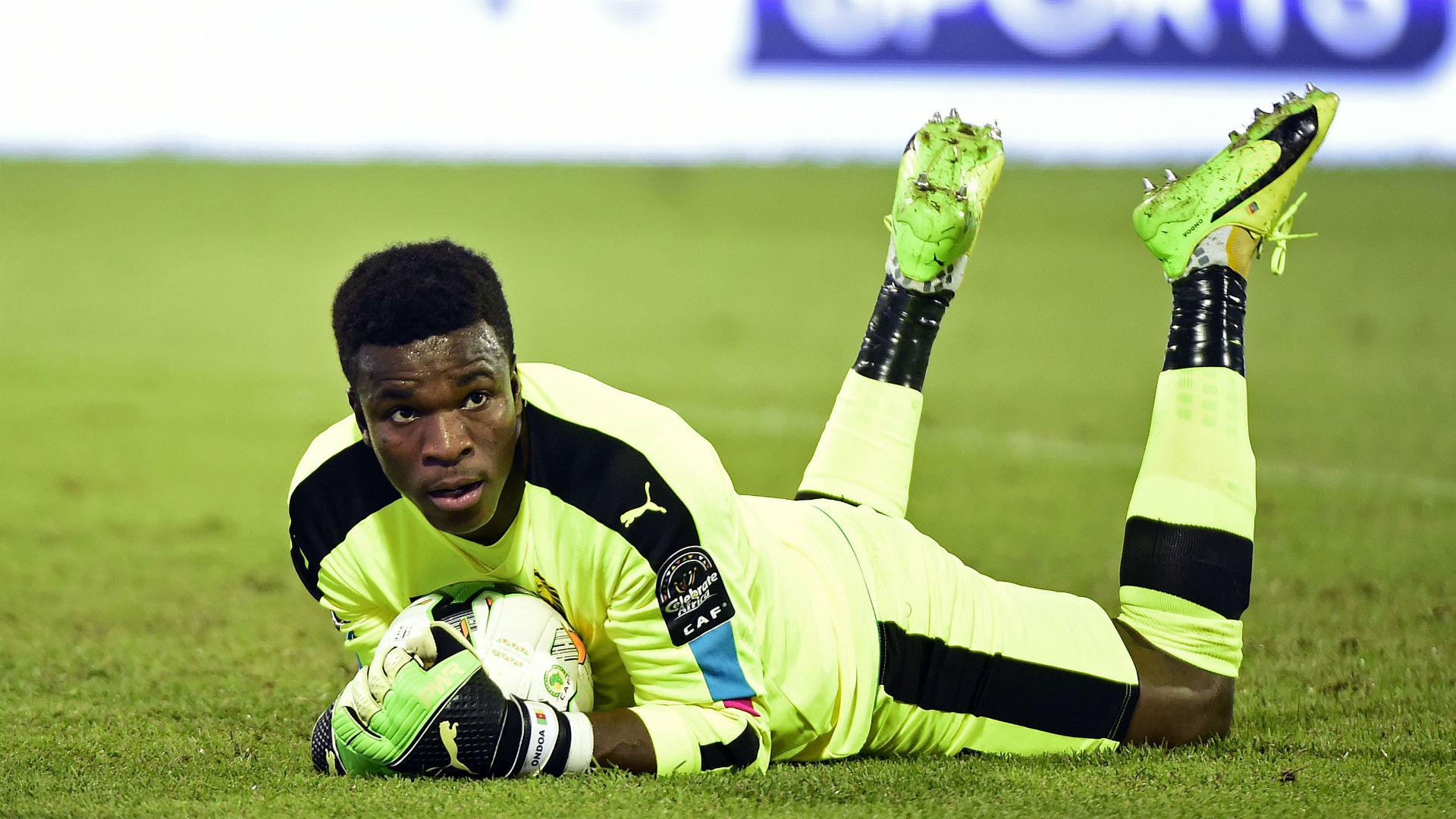 Ondoa studied Senegal to ensure Mane misery