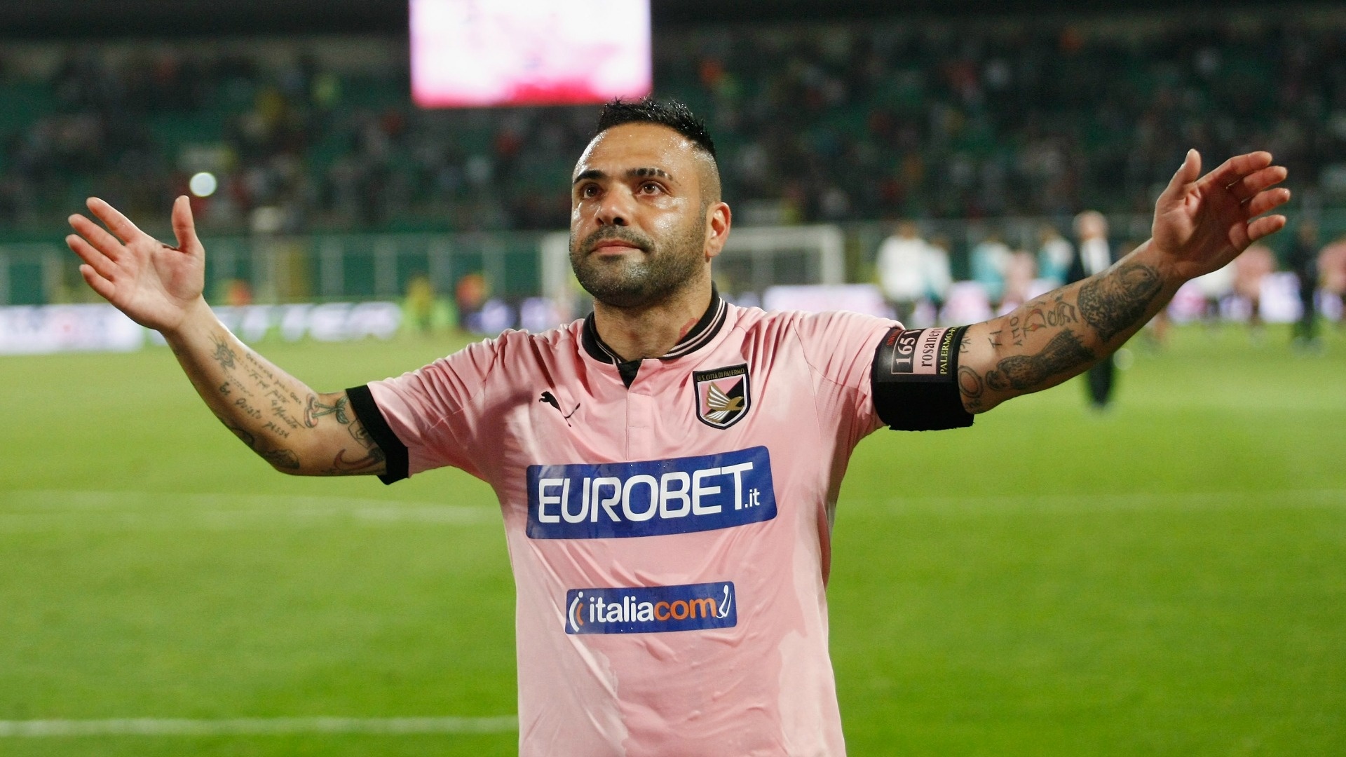 Fabrizio Miccoli condamné pour extorsion aggravée et des liens avec la mafia