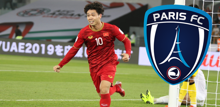 Un essai au Paris FC pour le 'Messi vietnamien' Nguyen Cong Phuong ?