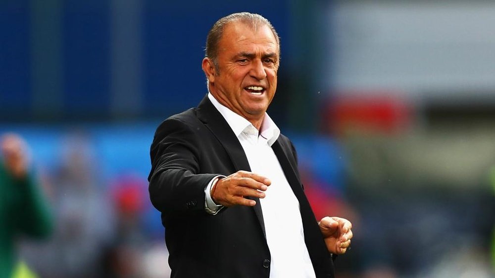 Galatasaray are chasing their 21st title. GOAL