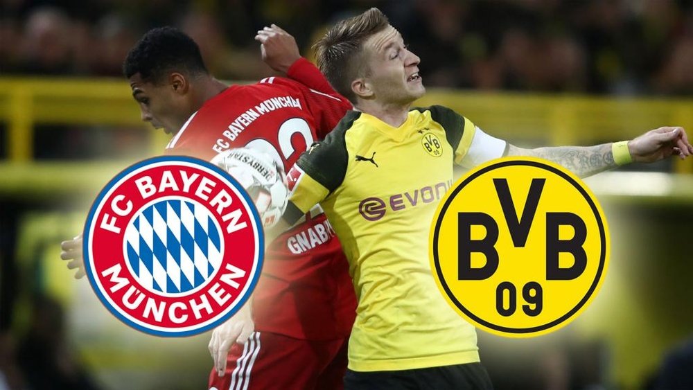 Bayern x Dortmund: como está a briga pelo título da Bundesliga?