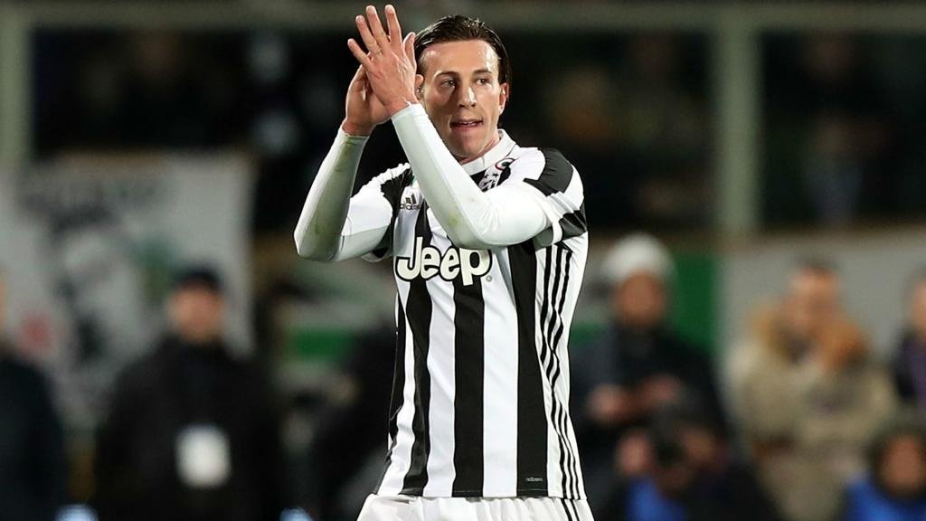 Bernardeschi defends celebration against Fiorentina