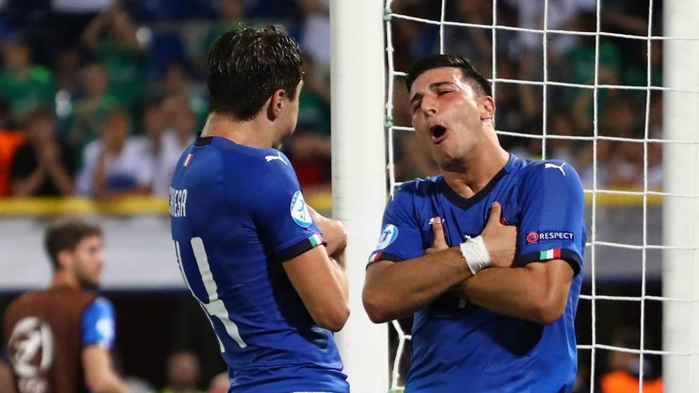 Euro U21s Review: Italy, Poland win
