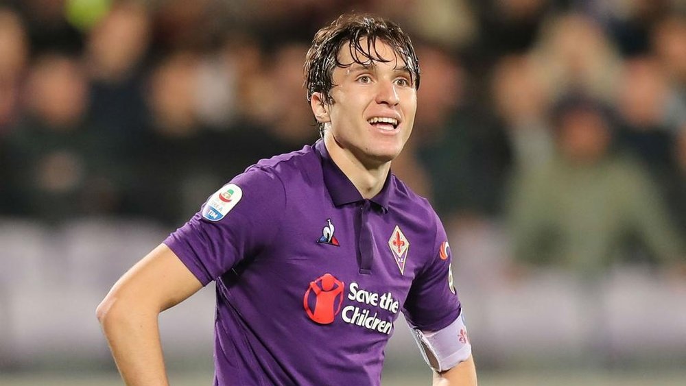 Fiorentina deny Chiesa will be sold to Inter Milan or any other club. GOAL
