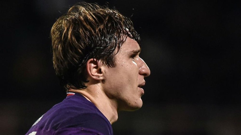 Fiorentina, infortunio Chiesa: non convocato per la Roma. Goal