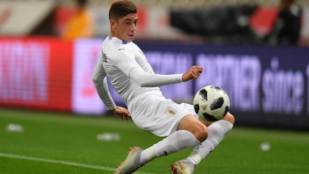 Comment le Real Madrid a failli rater Fede Valverde. Goal