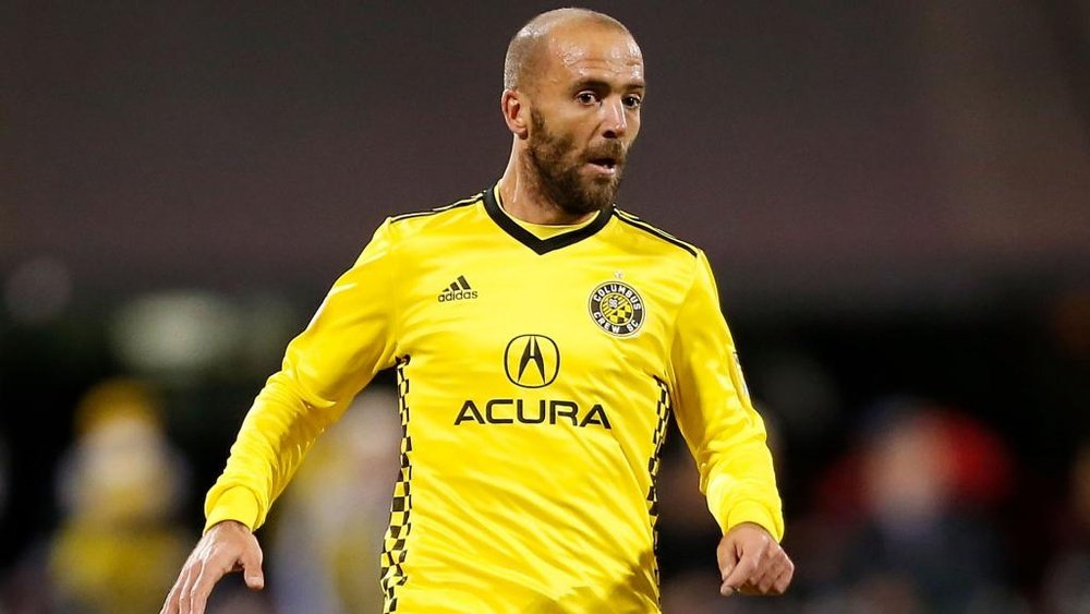 Crew overcome Galaxy, Atlanta win