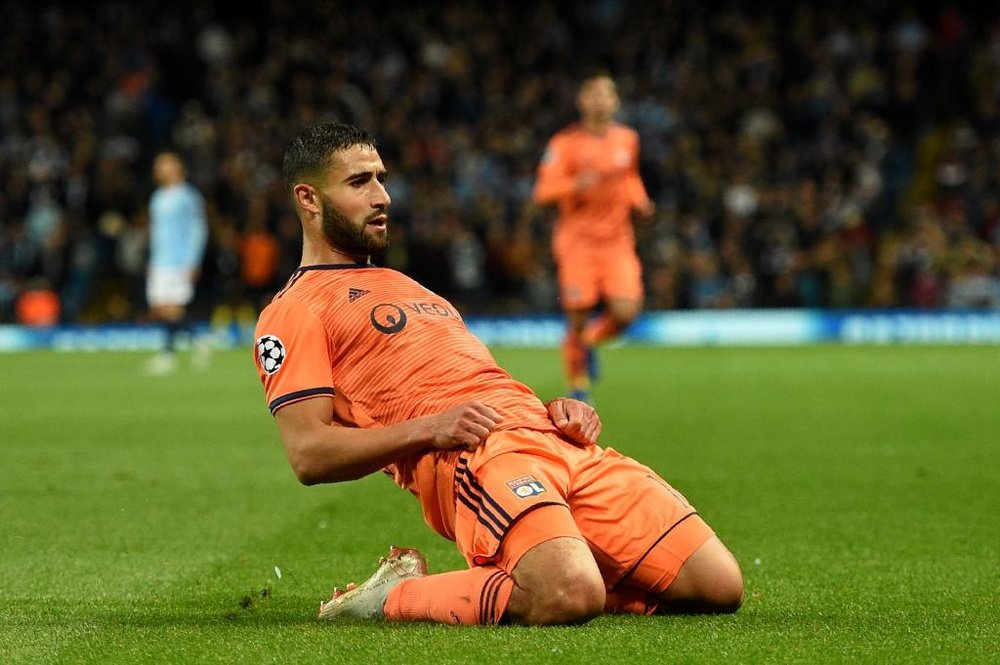 Fekir, une réplique déjà culte. Goal