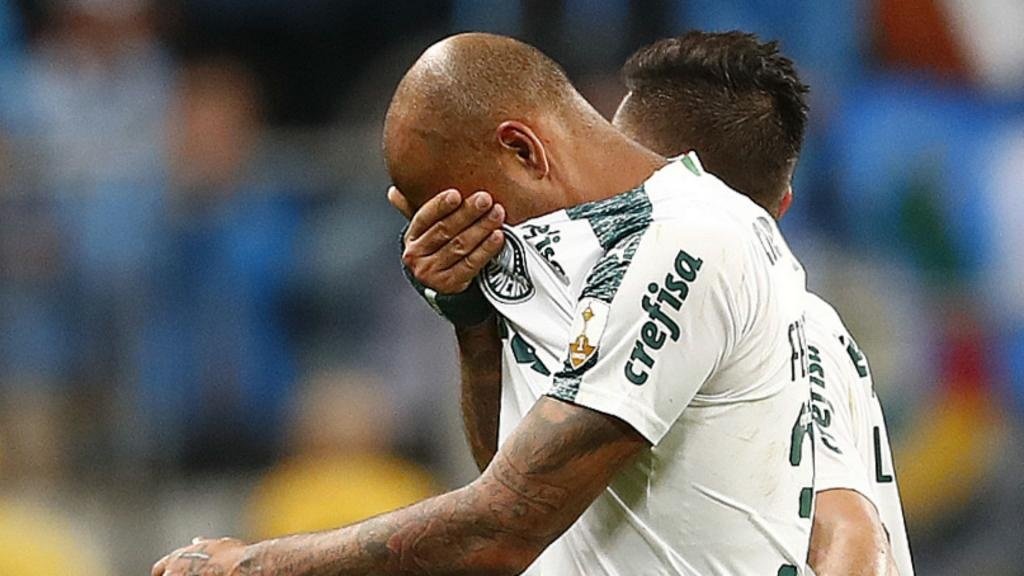 F. Melo ataca Santos: 'num clássico não enche estádio'