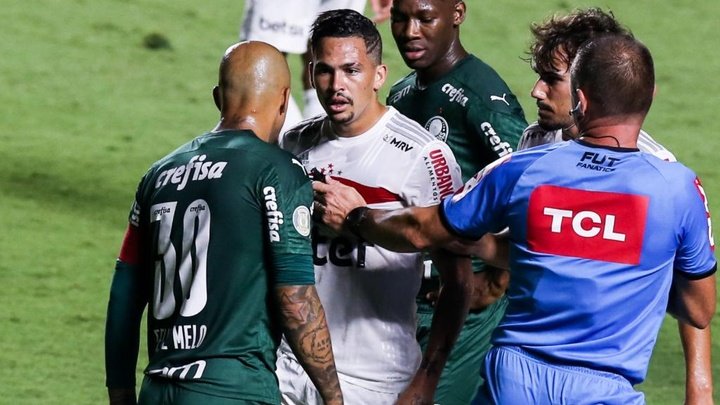 “Inadmissível”, São Paulo não será campeão brasileiro e Palmeiras comemora
