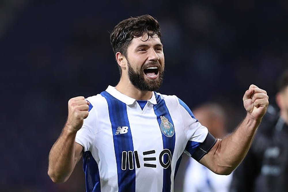 Felipe - Porto. Goal