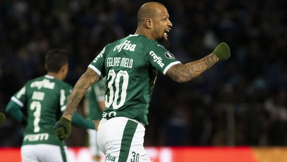 Copa Libertadores Review: Palmeiras fight back for draw, River Plate held