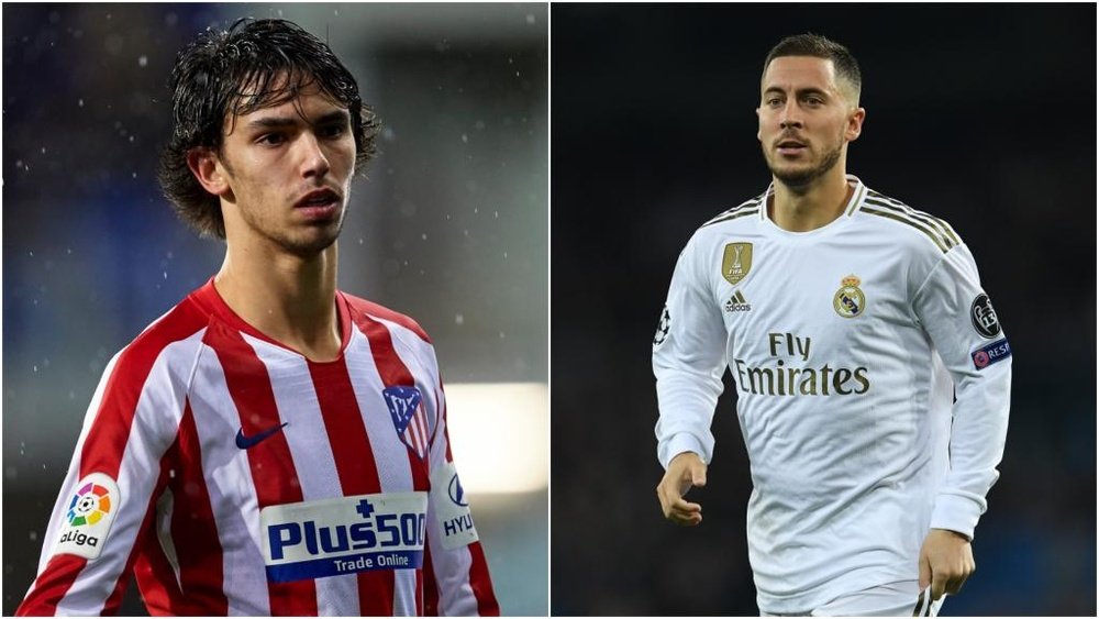 Hazard, Griezmann and Joao Felix headline record transfer spend in 2019. GOAL