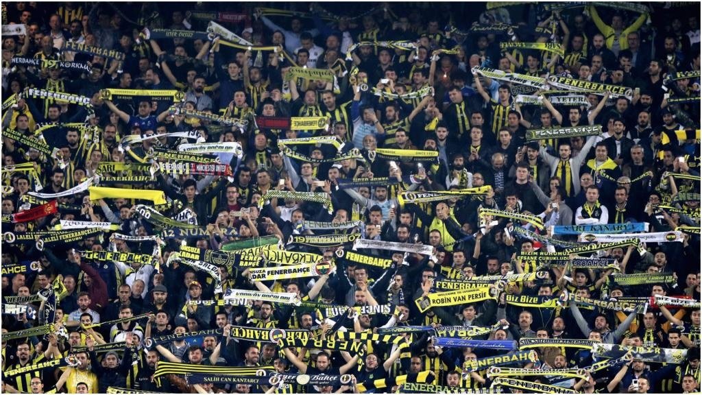 Fenerbahce could be banned from European competition. GOAL