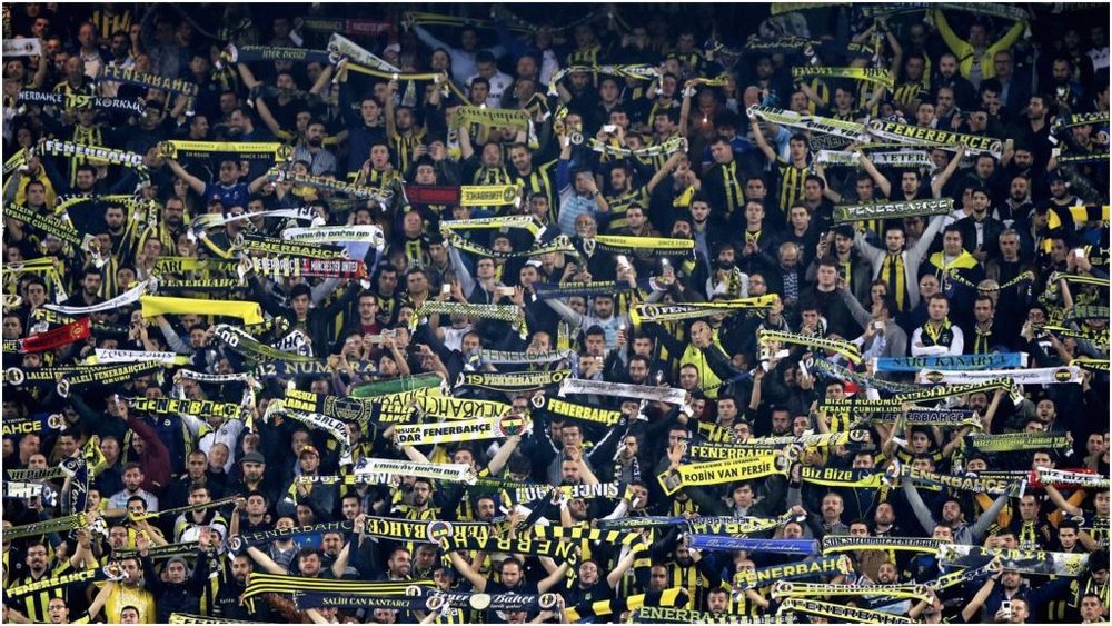 Fenerbahce could be banned from European competition. GOAL