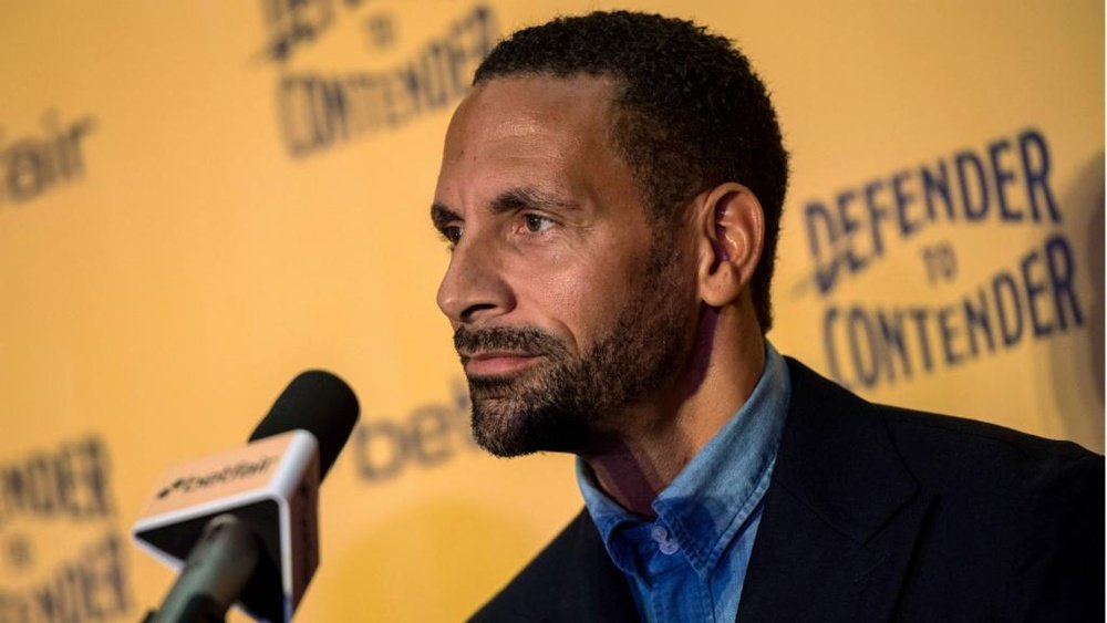 Rio Ferdinand has shown interest in sporting director role at Man Utd. GOAL