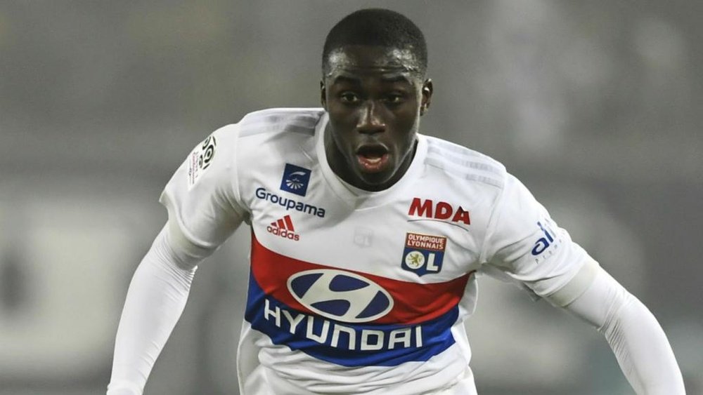 Mendy to join Real Madrid. GOAL
