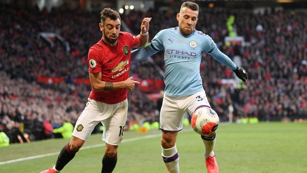 Solskjaer hails Bruno Fernandes