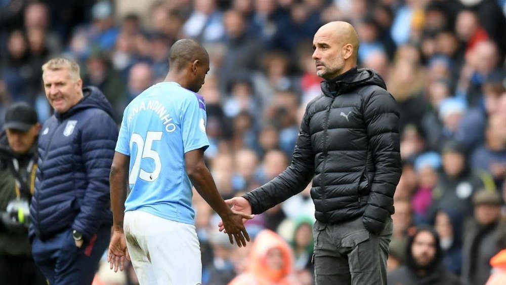 Guardiola fears cost of Manchester City's defensive crisis. GOAL