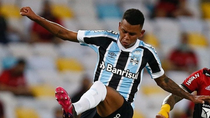 Grêmio prepara venda de Fernando Henrique