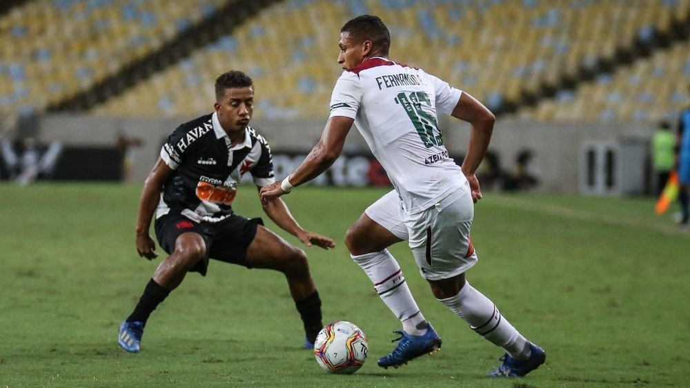 Pacheco comemora primeiro gol pelo Fluminense e revela que esperava ser chamado pelo Peru. Goal