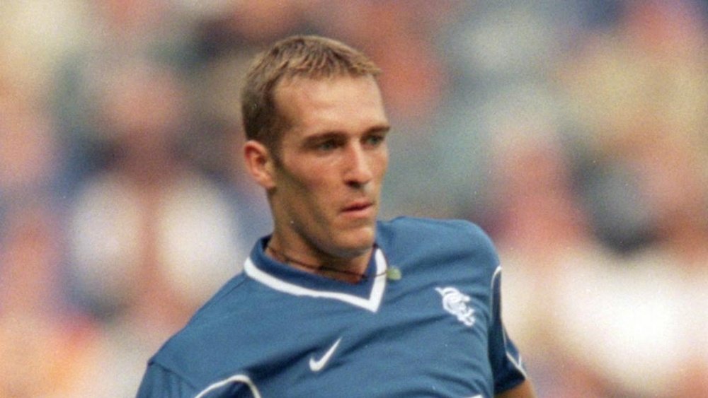 Fernando Ricksen, Rangers legend, passed away after long illness. GOAL