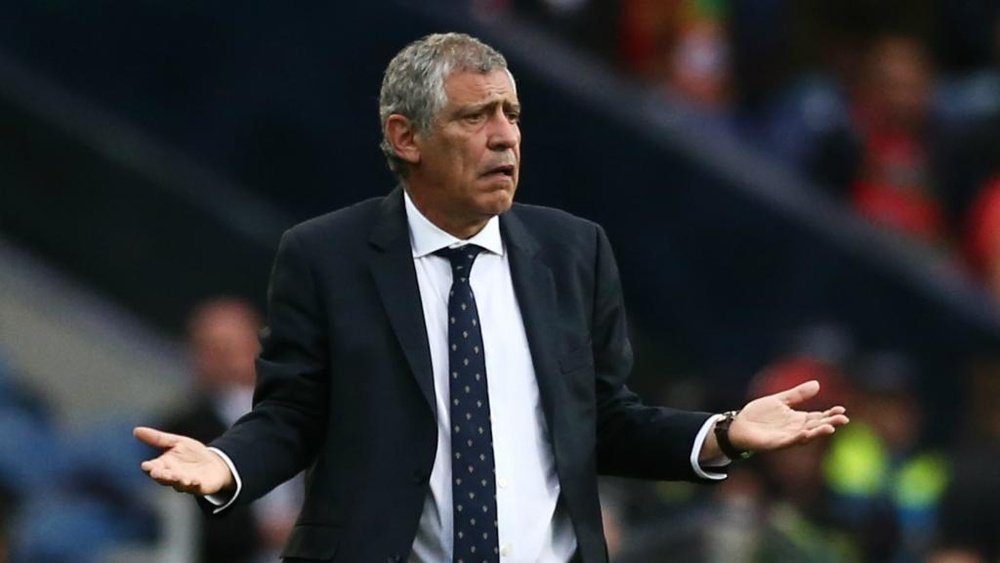 Santos: Portugal players lost focus against Luxembourg