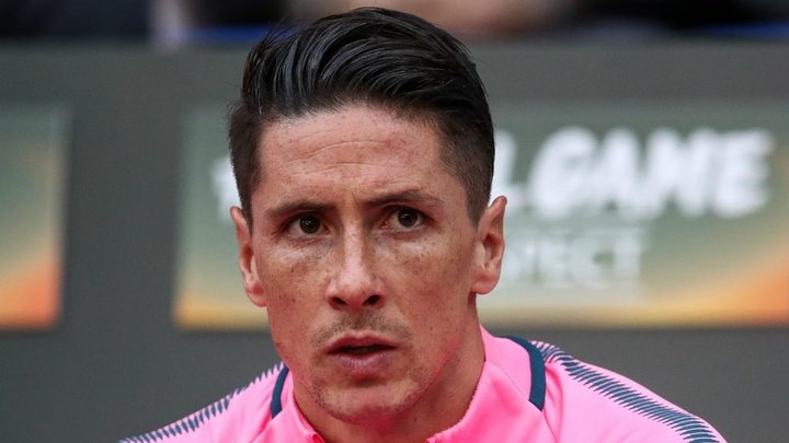 Torres retires from football in 6-1 defeat to Vissel Kobe