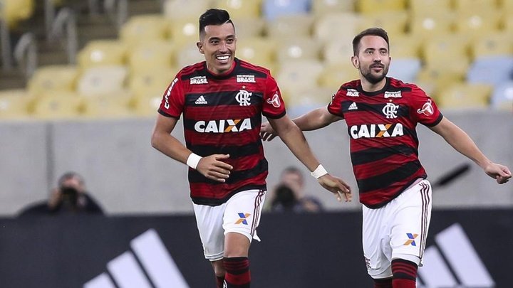 Brasileirão: prováveis escalações de Flamengo e Atlético-PR