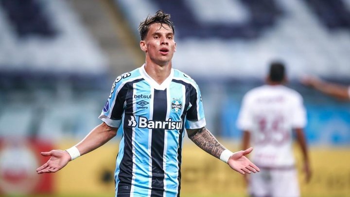 Grêmio negocia venda de Ferreira ao Atlanta United
